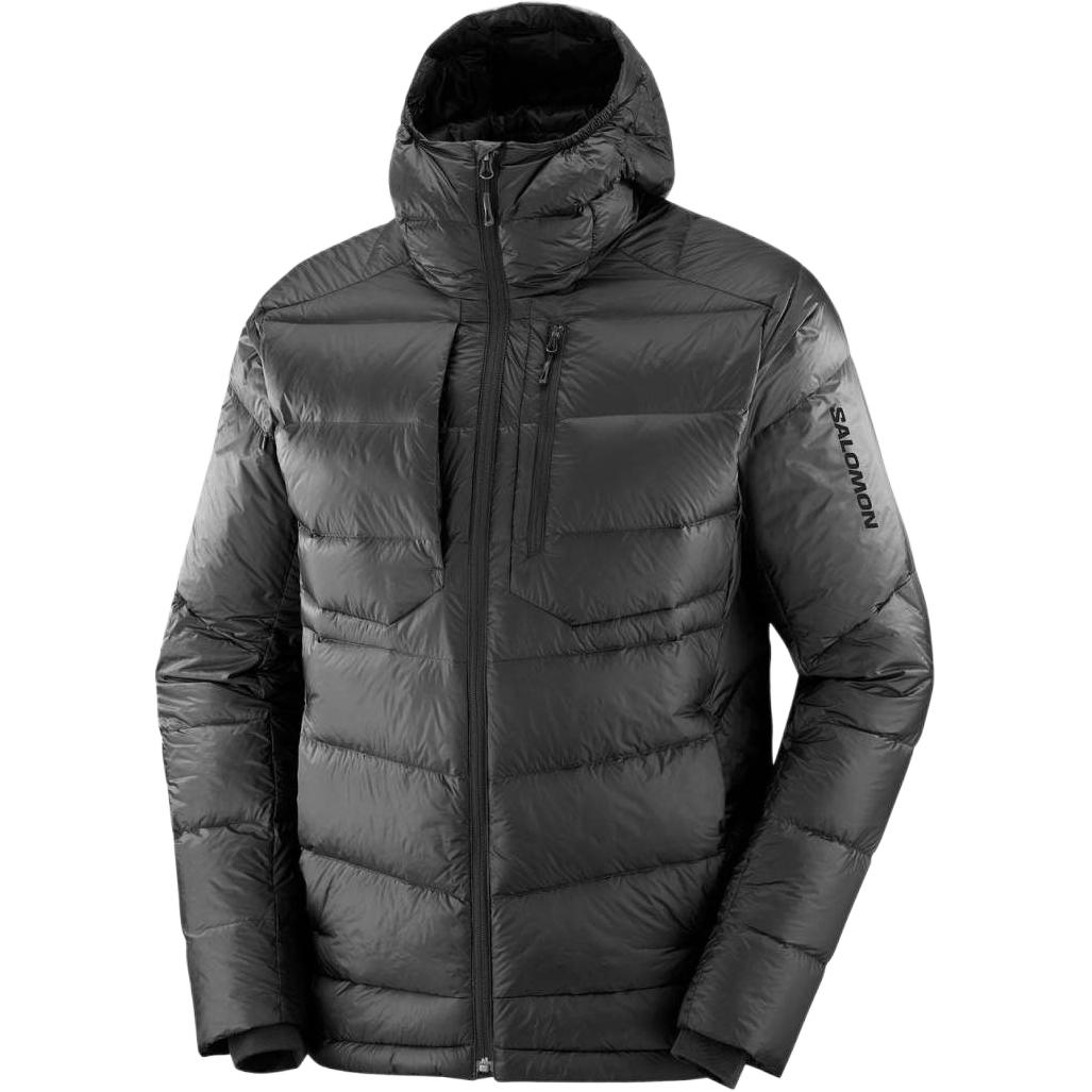 

SALOMON Эликсир Пуховик Мужской Черный, Black