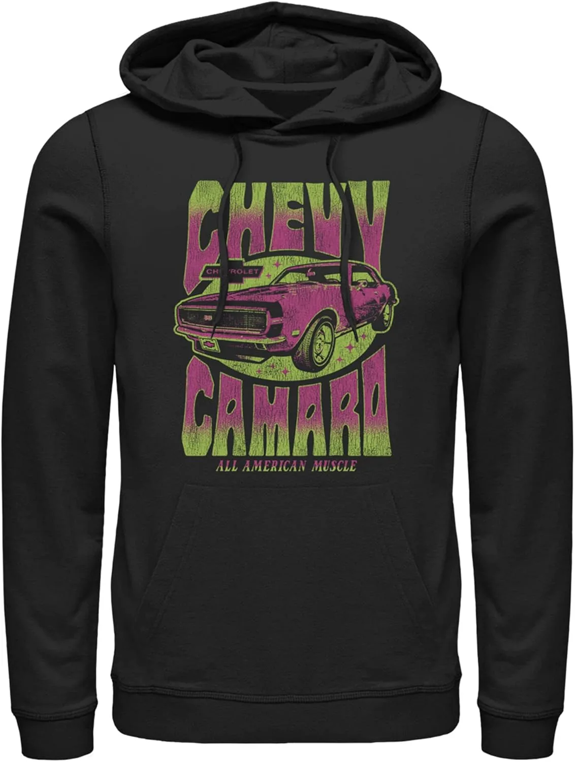 

Толстовка с капюшоном Fifth Sun Men's General Motors Super Sport