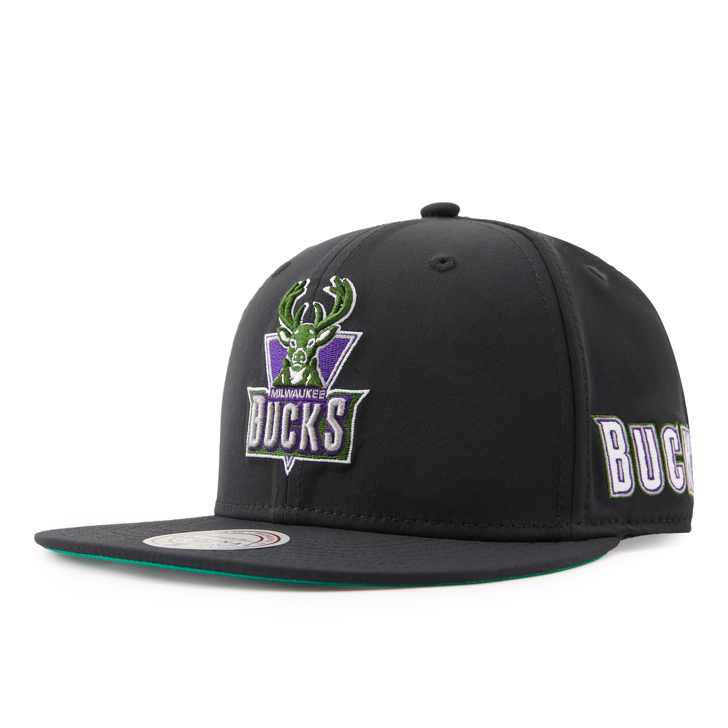 

Mitchell Ness Бейсболка Mitchell & Ness, Black