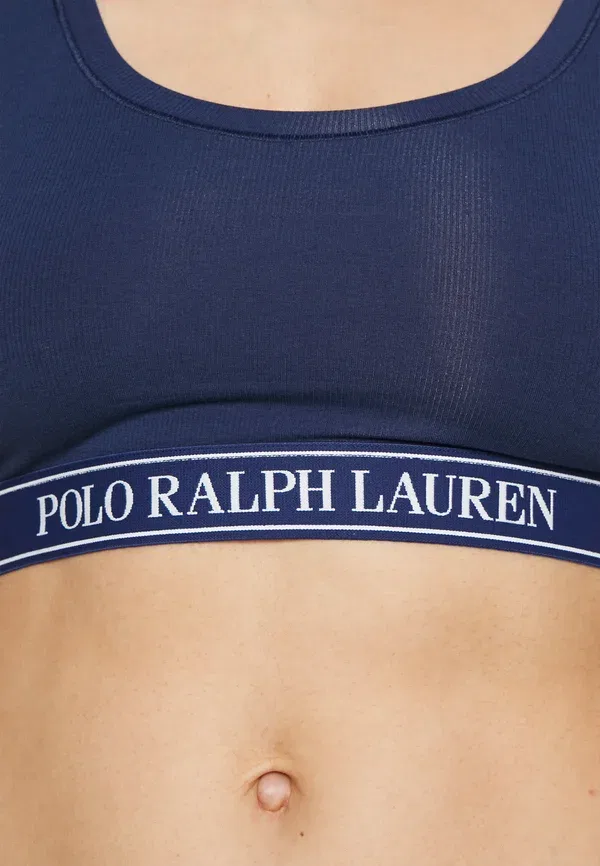 Бюстье Polo Ralph Lauren, темно-синий — фото 4
