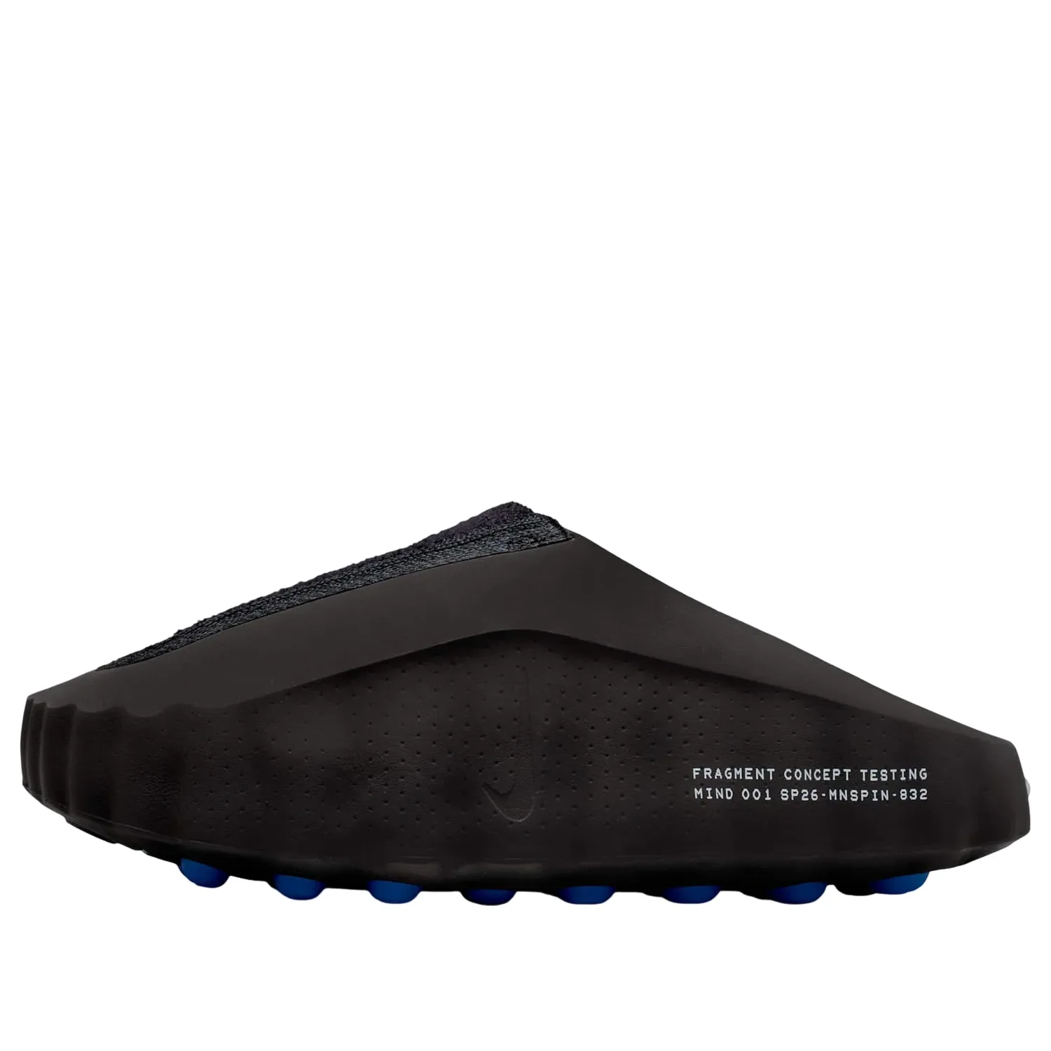 Кроссовки Nike x Fragment Mind 001 'Concept Testing', черный