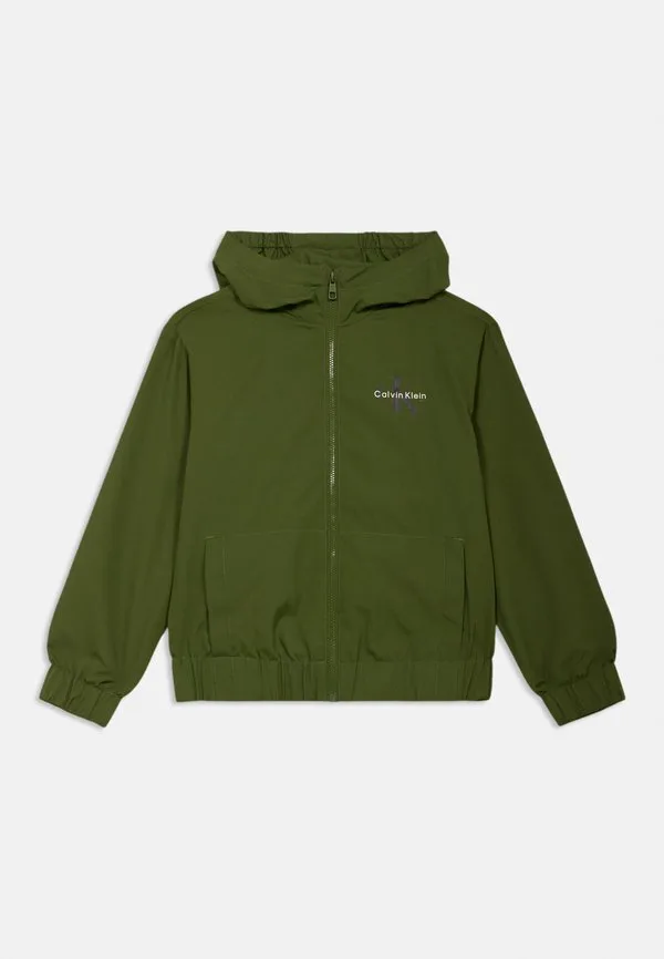 Куртка monologo, базовая модель, летняя куртка унисекс. Calvin Klein Jeans, Rich Cypress