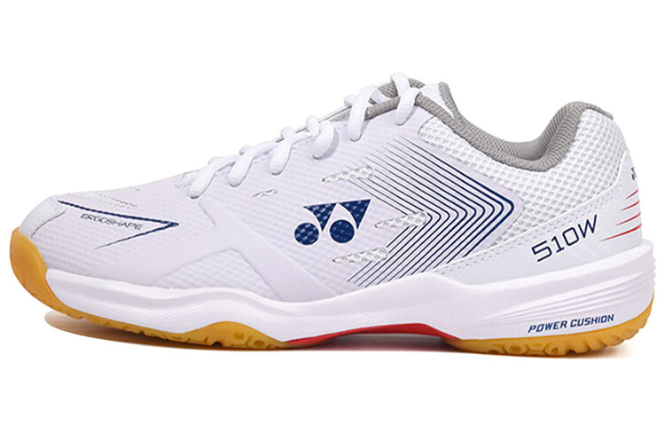 

Кроссовки YONEX Power Cushion Badminton Shoes Unisex Low-Top White