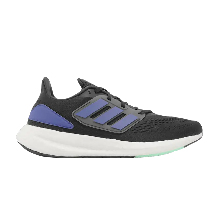 

Кроссовки adidas PureBoost 22 'Black Lucid Blue', черный
