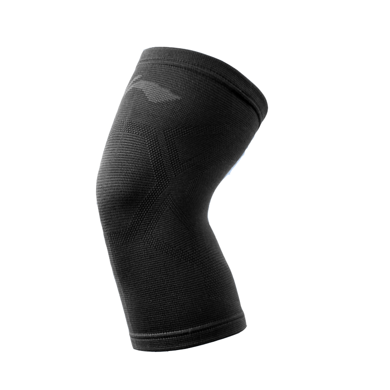 

Лининг Унисекс Полиамидные Наколенники для Бега, Походов, Велоспорта, Волейбола, Футбола, Бадминтона и Баскетбола 034 Черный Красный 2 шт (с ремешком)