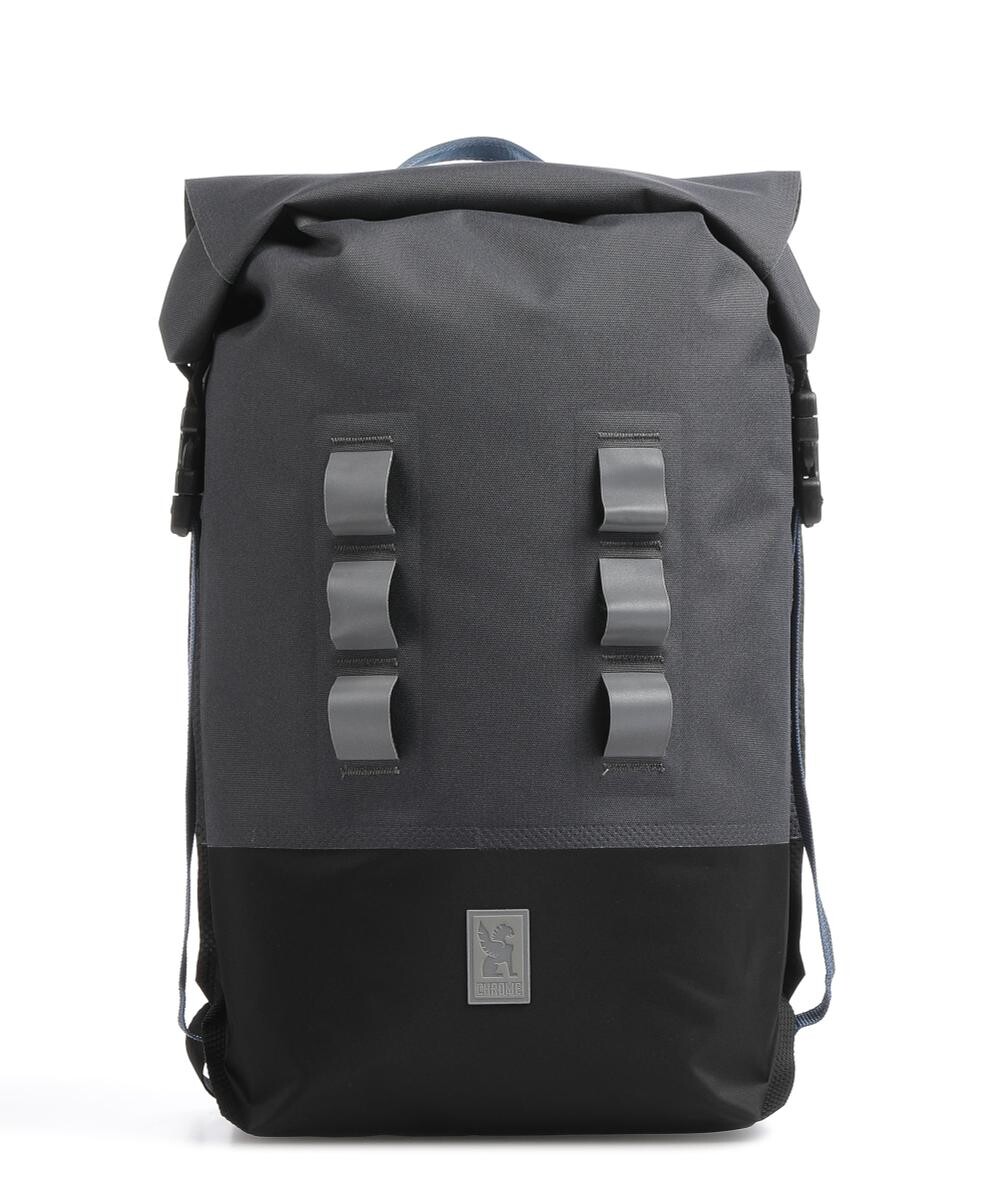 

Рюкзак Urban Ex 2.0 Rolltop, нейлон 15 дюймов Chrome, серый