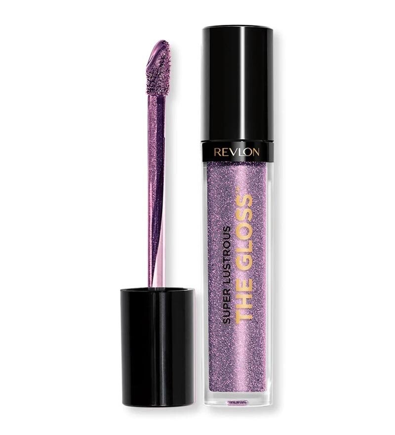

Блеск для губ REVLON SUPER LUSTROUS #302 Glazing Lilac