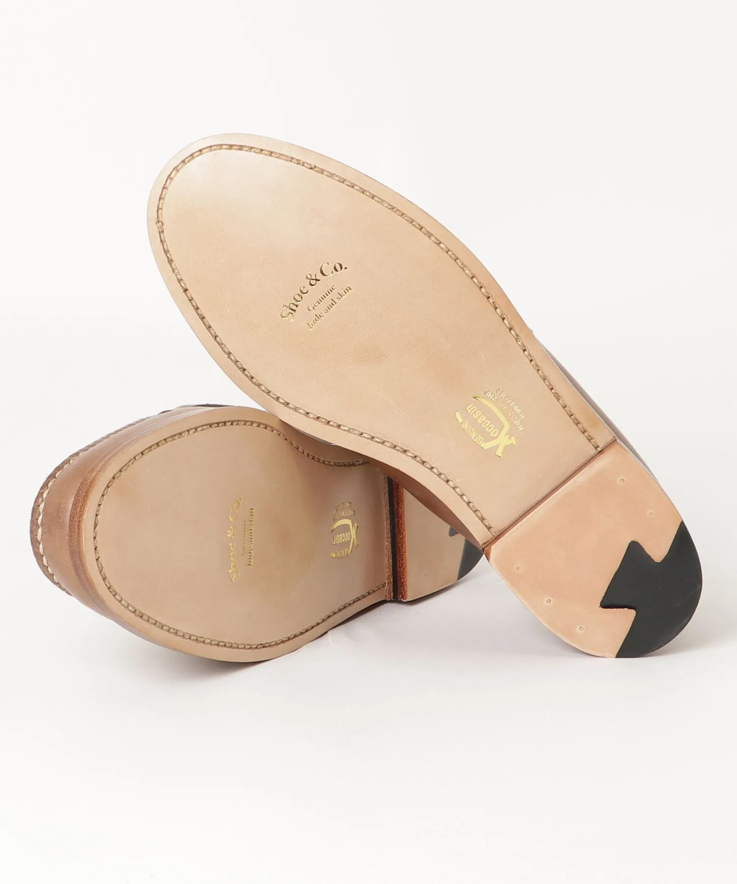 Мужские лоферы REGAL Shoe & Co. 927S Q07 — фото 3