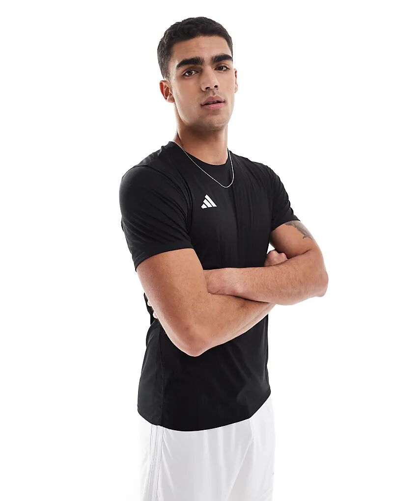 Беговая футболка Adidas Adizero — фото 3
