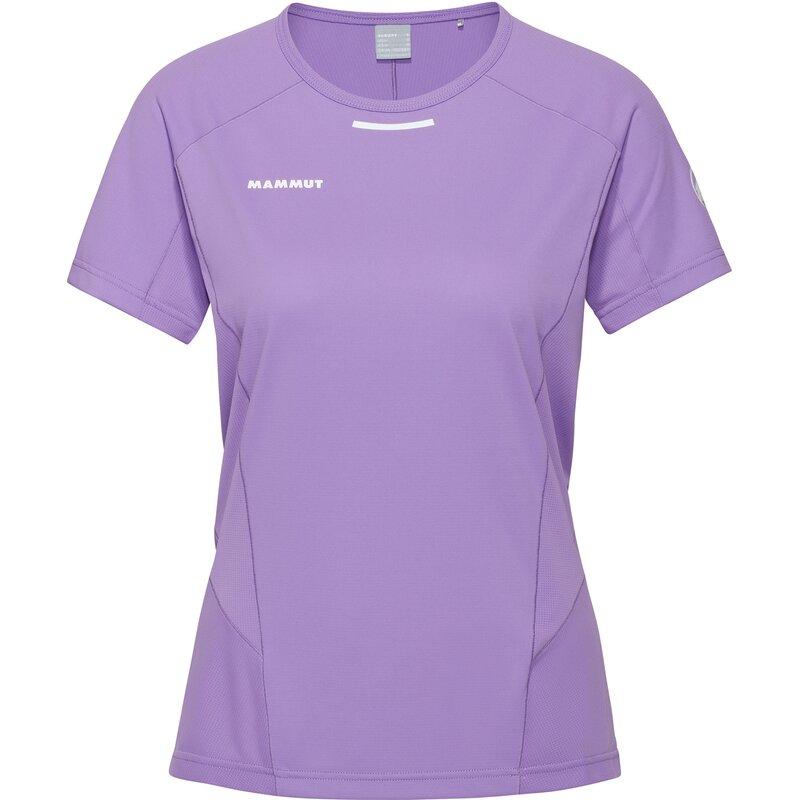 

Футболка aenergy fl женская Mammut, цвет lavandin