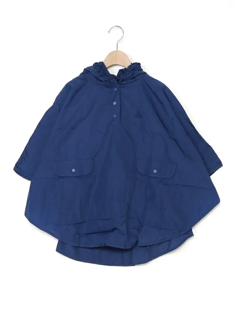 Девичий дождевик Ocean&Ground, Navy blue