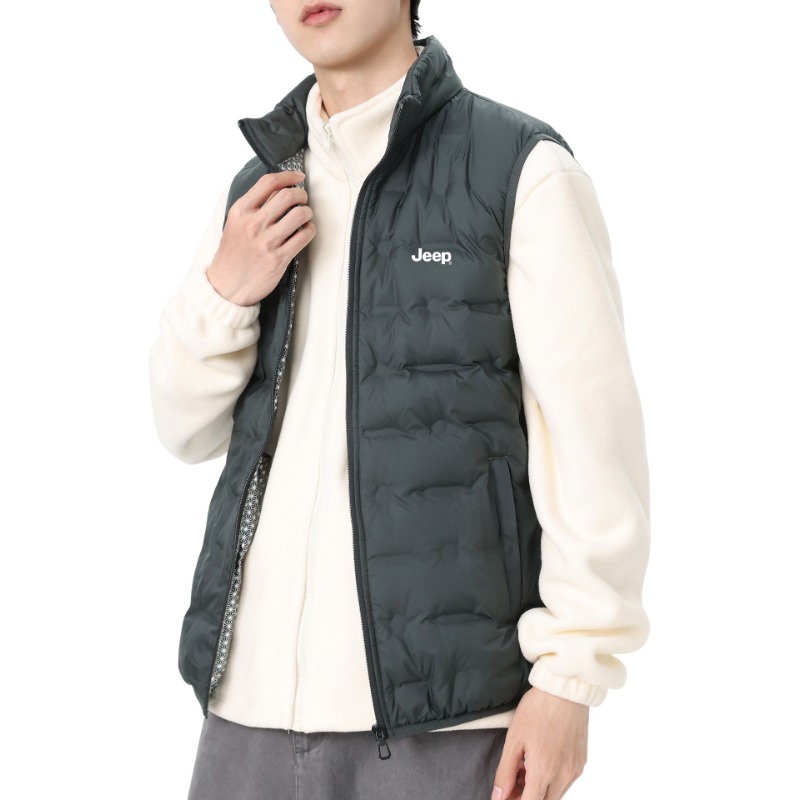 

Пуховик Leisure Collection Unisex Jeep, ebony коричневый