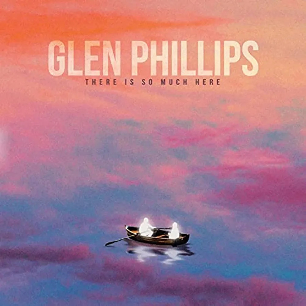 

Диск CD There Is So Much Here - Glen Phillips