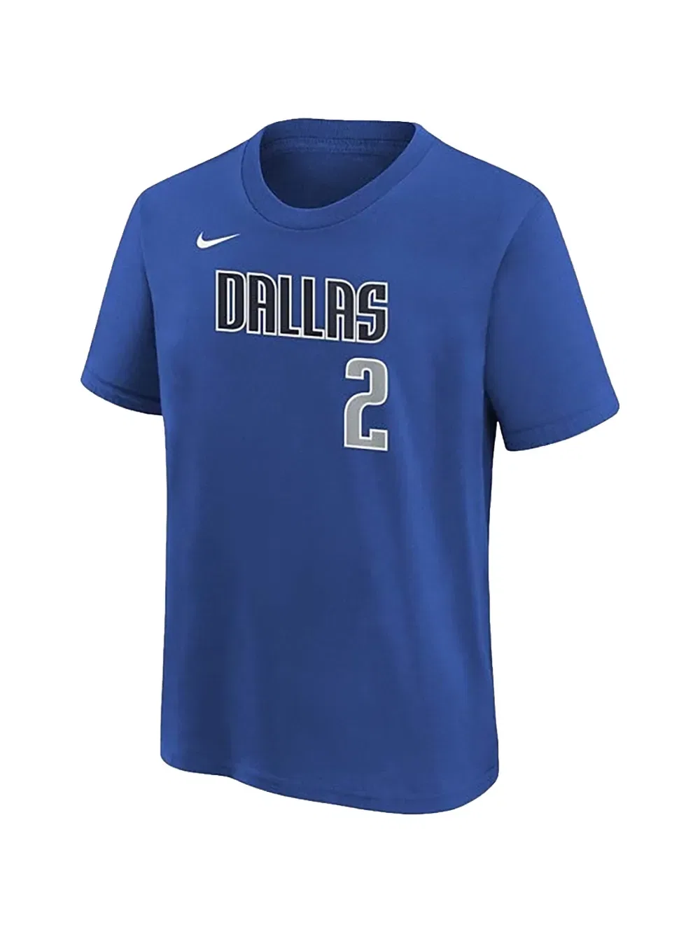 Футболка NBA Mavericks с Ирвингом Nike Kids, синий