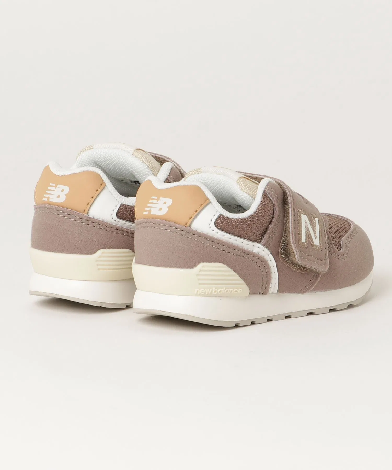 Детские кроссовки New Balance IZ996HR3 — фото 4