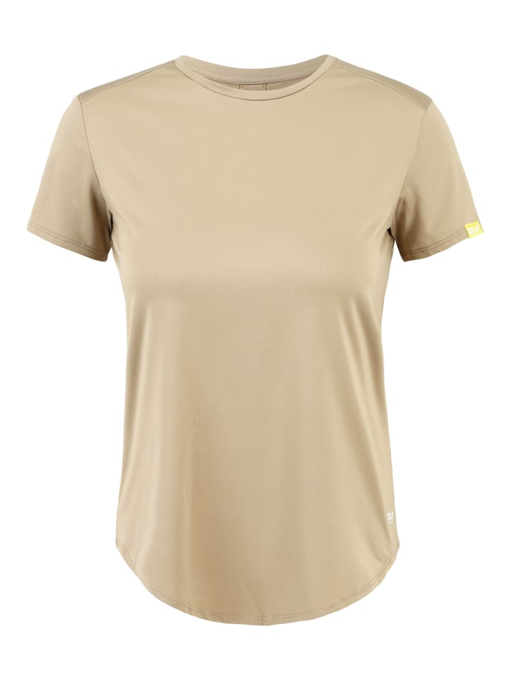 

Футболка Люси бежевого цвета CLN Athletics, Бежевый, Футболка Люси бежевого цвета CLN Athletics