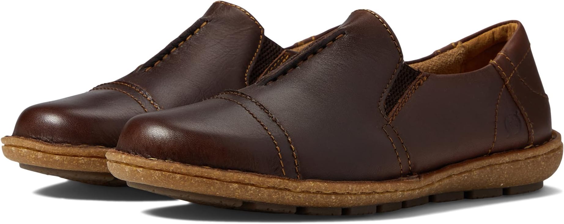 Лоферы Born Nampa, Dark Brown