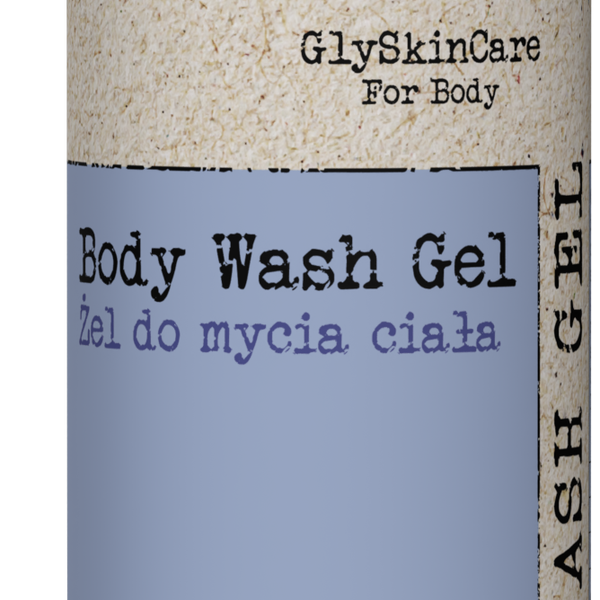 

Увлажняющий гель для мытья тела, 200 мл Glyskincare Nawilżenie