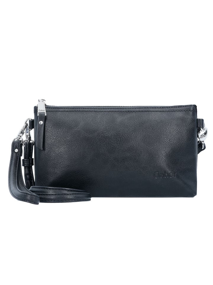 

Сумка через плечо Gabor, черный