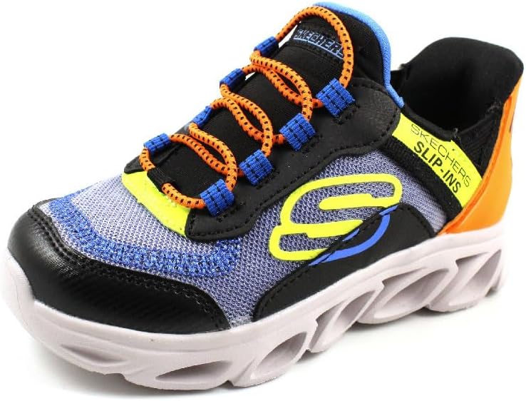 Кроссовки Skechers Flex Glide для мальчиков, синий