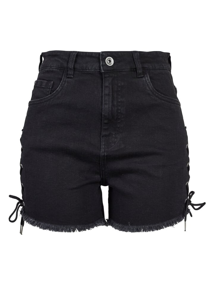 

Шорты Urban Classics, цвет black washed