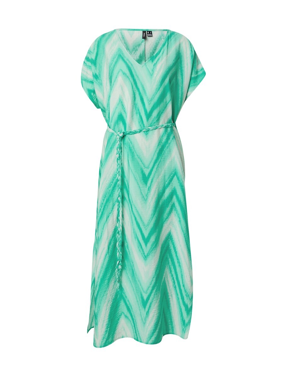 

Платье миди VERO MODA Dress JOSIE KUA, цвет jade/light green