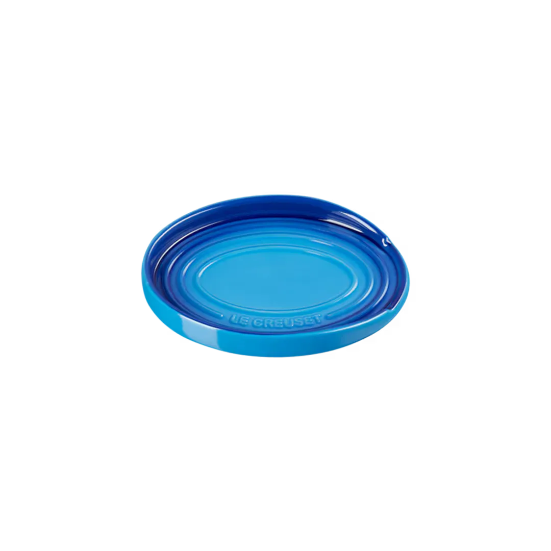 

Овальная подставка для ложек Le Creuset, азулон