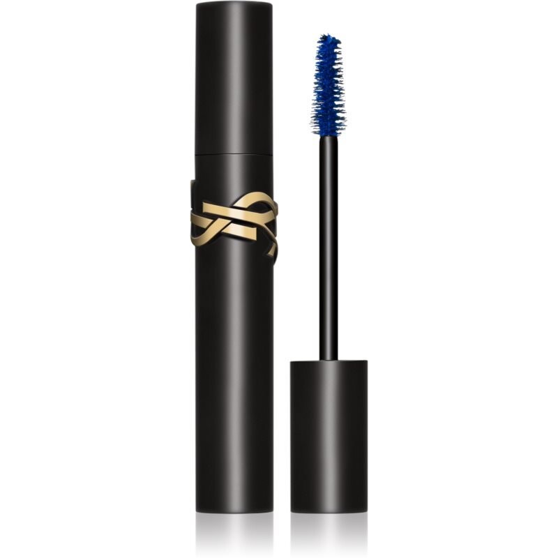 

Yves Saint Laurent Lash Clash Extreme Volume тушь для максимального объема ресниц оттенок 04 Blue 9 мл
