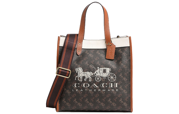 

COACH Полевая сумка