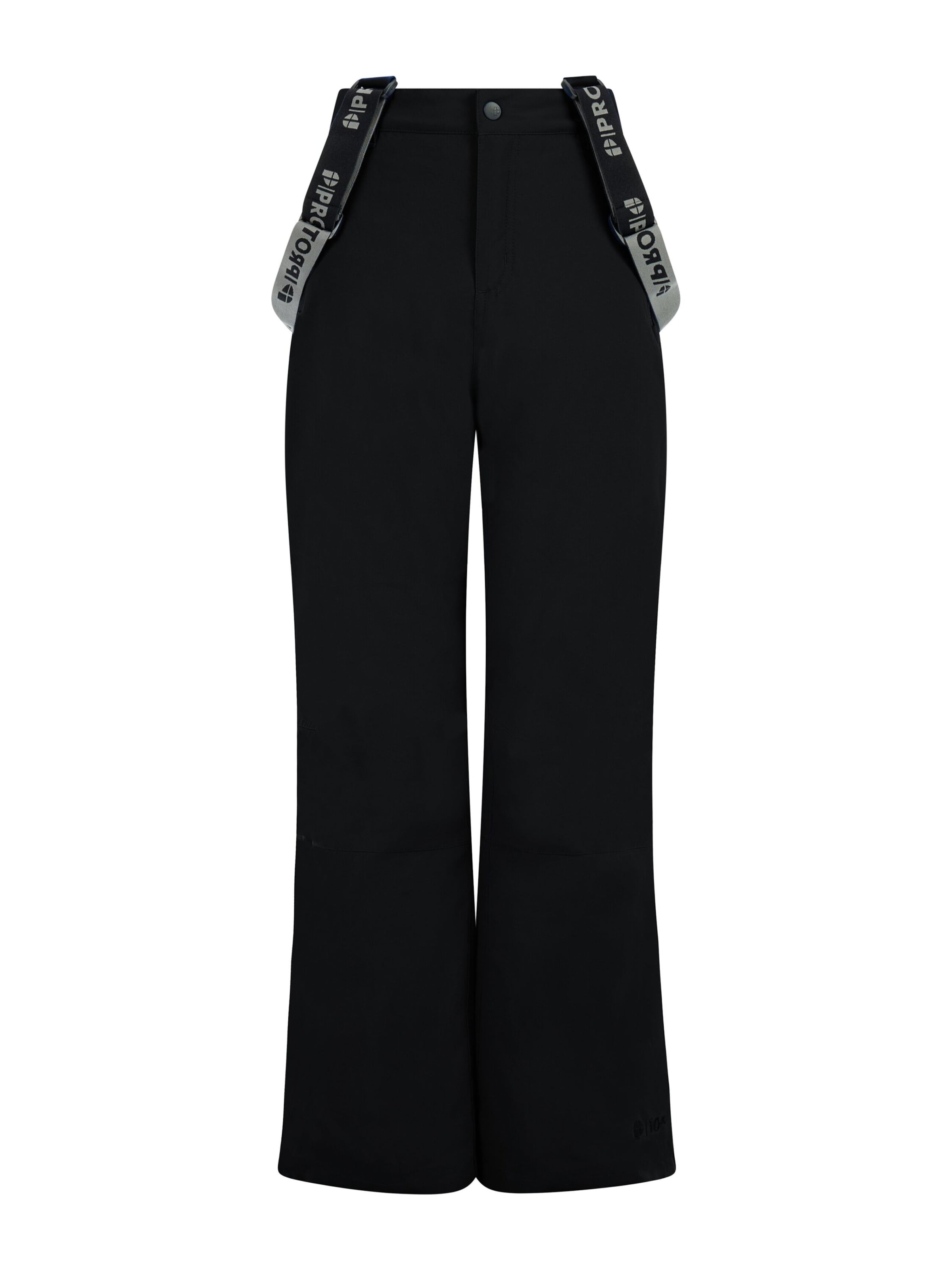 

PROTEST Штаны для тренировок Regular 'Spikety JR' в черном цвете