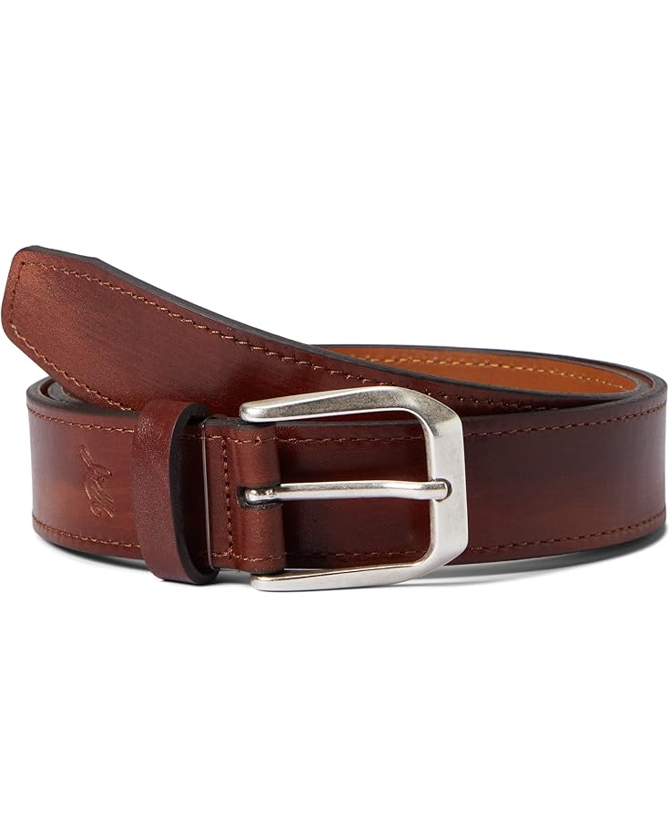 

Ремень Johnston & Murphy Collection Jameson Belt, цвет Cognac