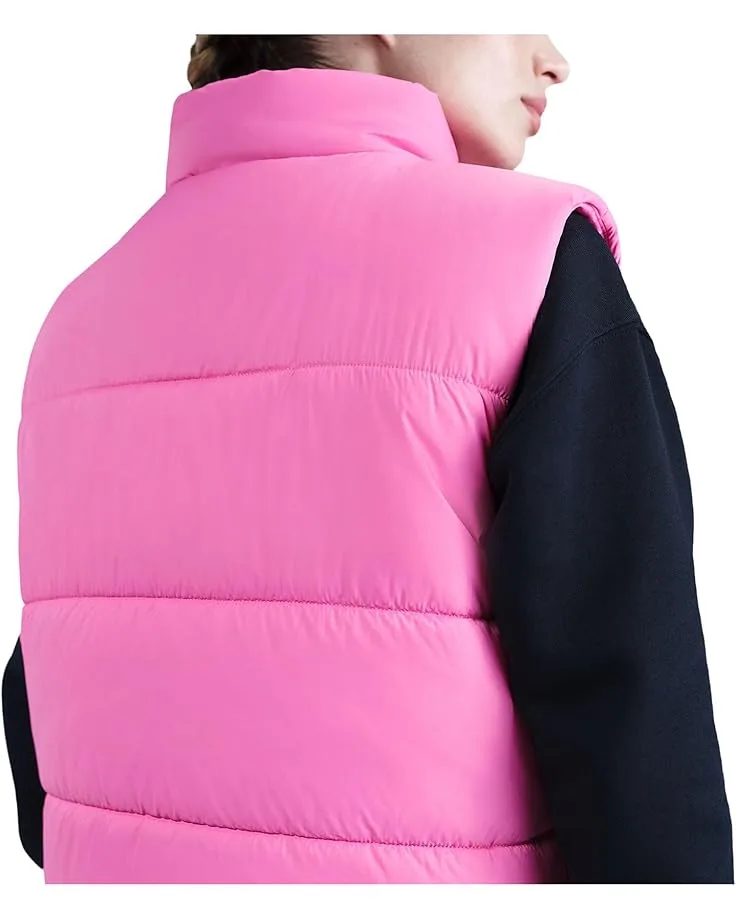 Утепленный жилет Nike Sportswear Therma-FIT Synthetic Fill Classic Vest, Playful Pink/White — фото 4