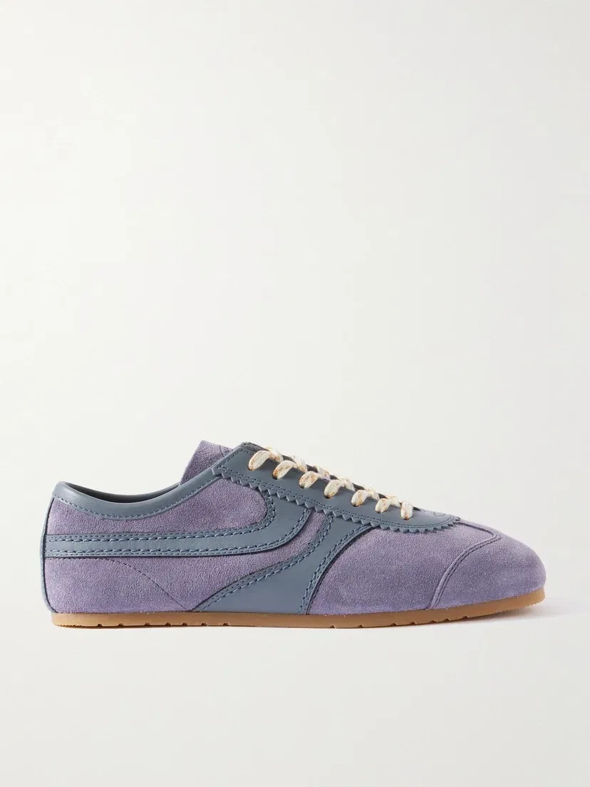 DRIES VAN NOTEN, фиолетовый