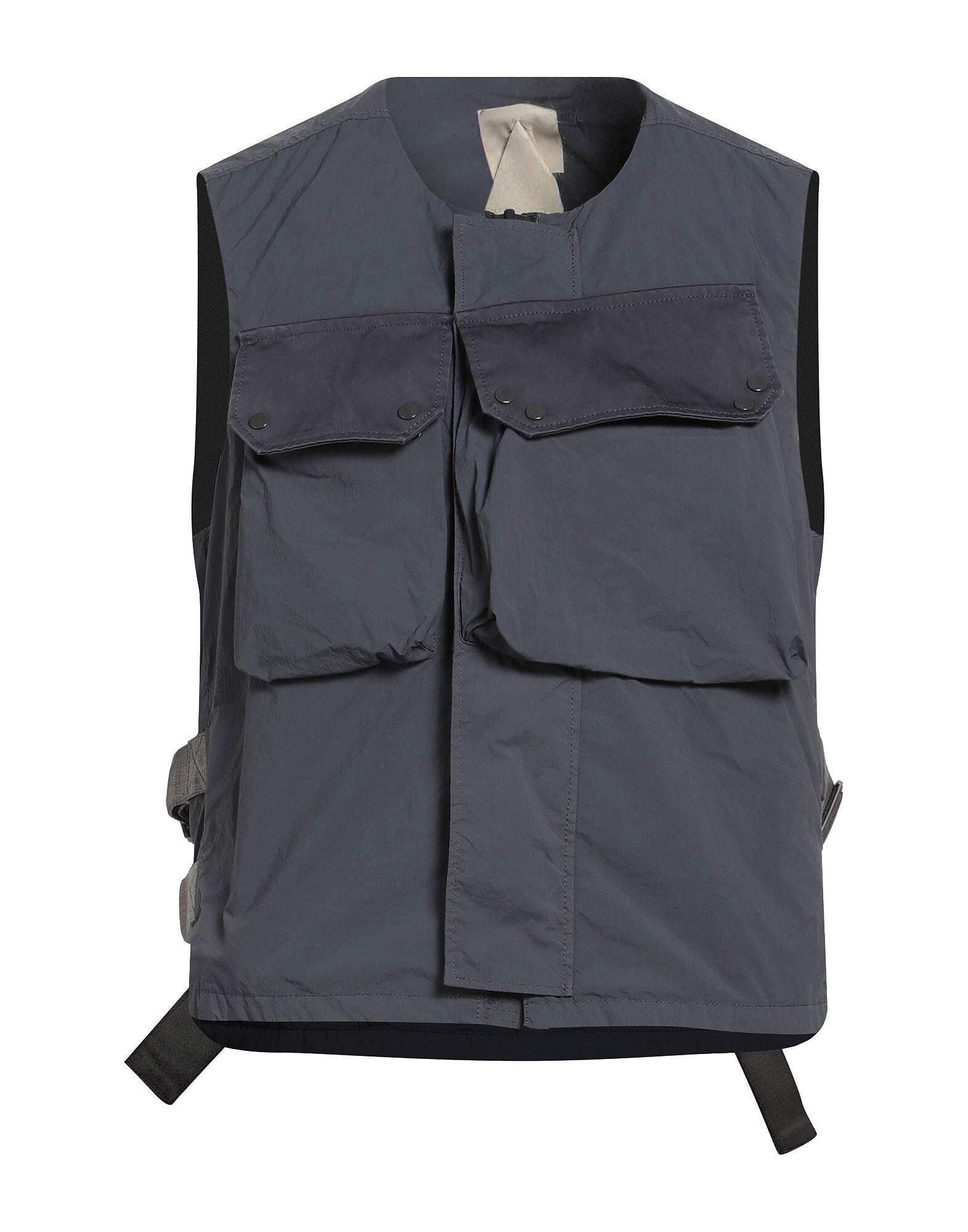 

Куртка Ten C, угольно-серый