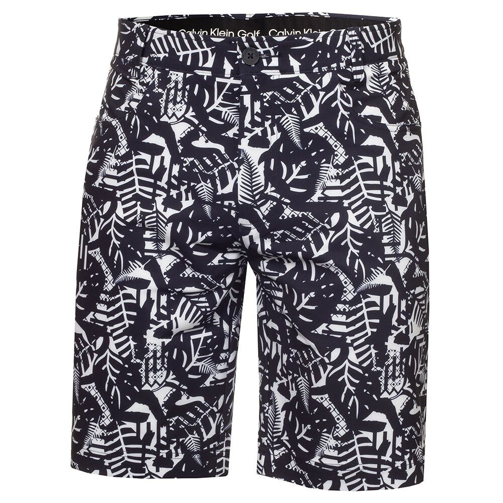 

Шорты Calvin Klein Golf Printed Genius, Разноцветный