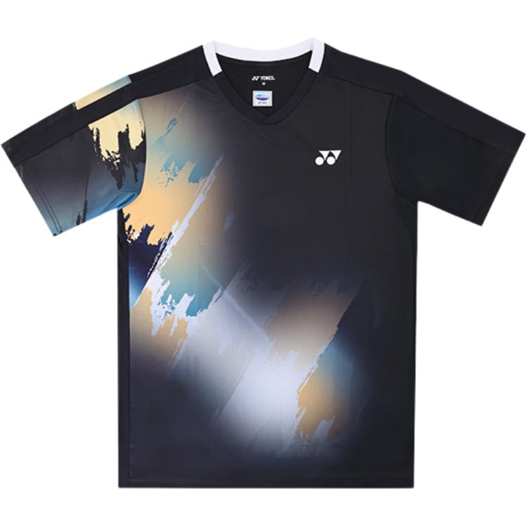 

Соревновательная серия футболка мужская YONEX, черный