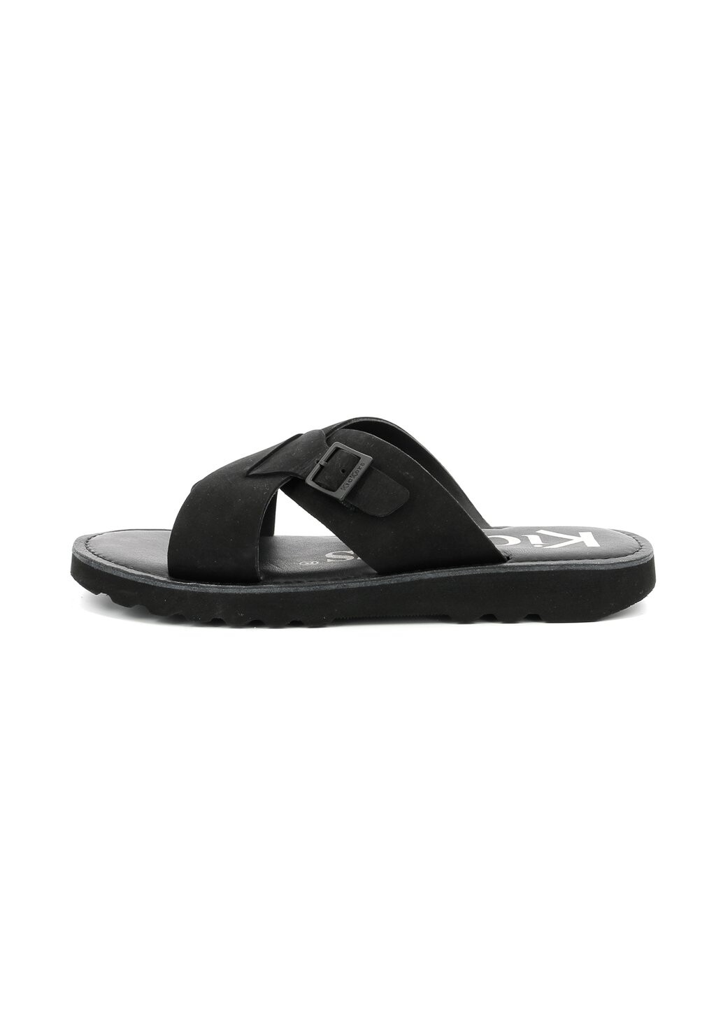 

Мюли без каблуков NEOL Kickers, цвет noir