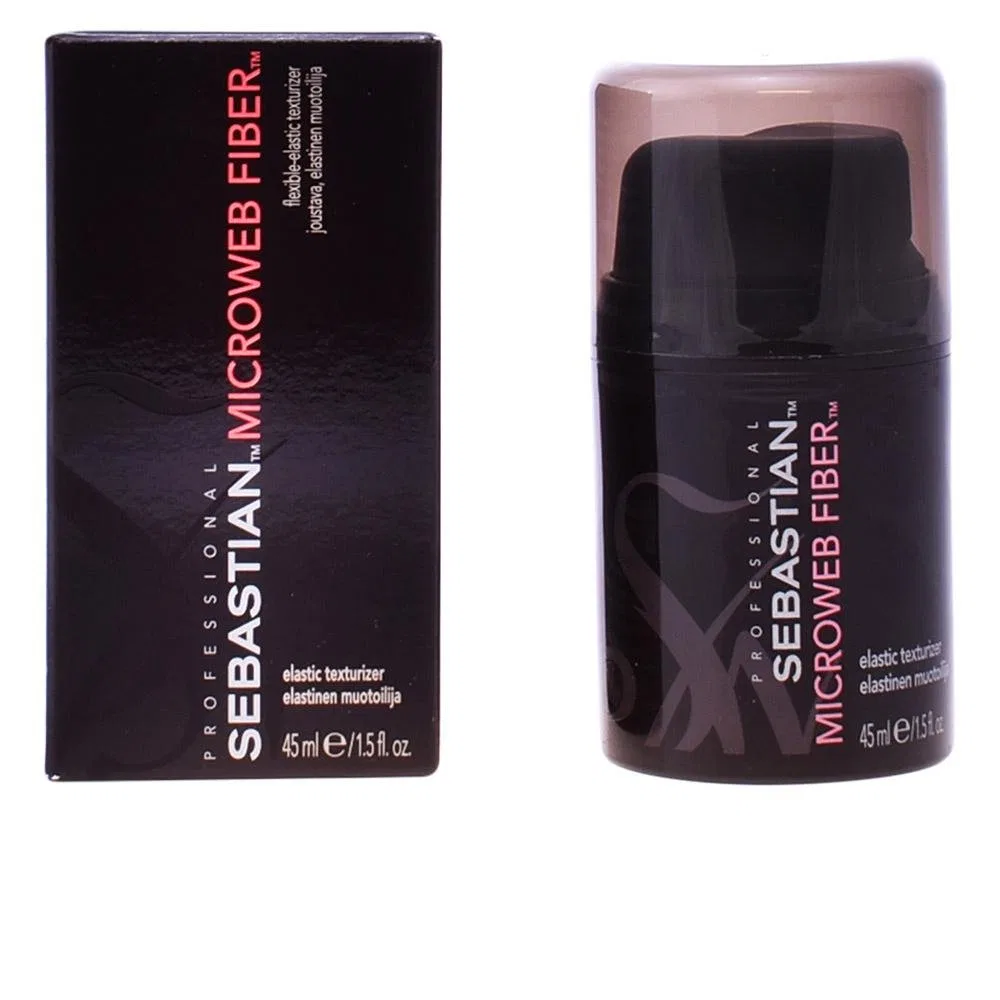 Текстурирующая паста для волос «Microweb Fiber» от Sebastian Professional Sebastian