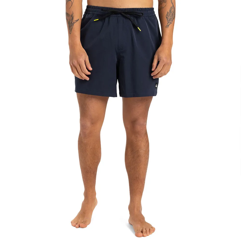 

Шорты для плавания Quiksilver Spl Surfsilk Piped Volley 16´´, синий