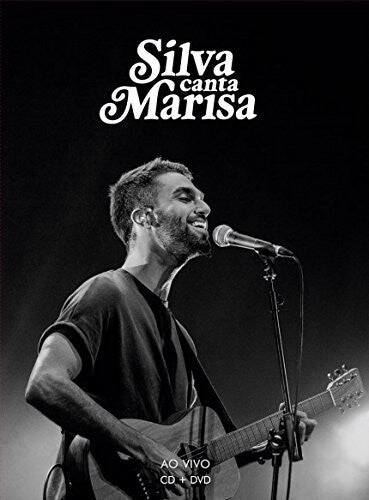 

CD диск Silva: Canta Marisa Monte: Ao Vivo