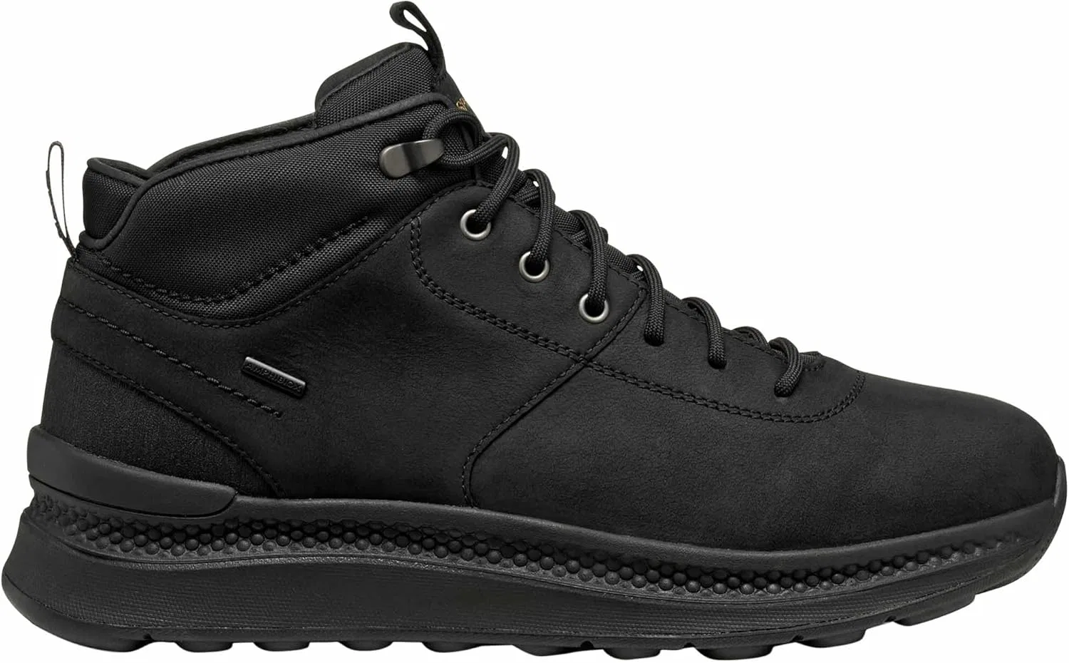 Мужские ботильоны Geox U Spherica Actif X2, Black — фото 3