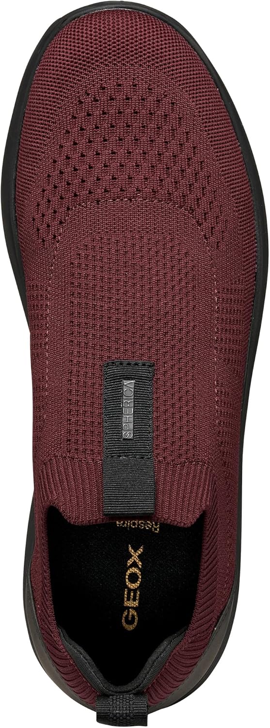 Кроссовки Geox Mens U Spherica a, красный — фото 4
