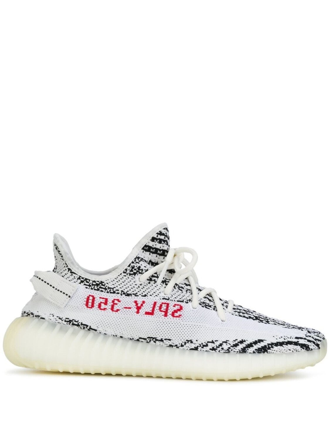 

Кроссовки YEEZY Boost 350 V2 Zebra adidas Yeezy, черный