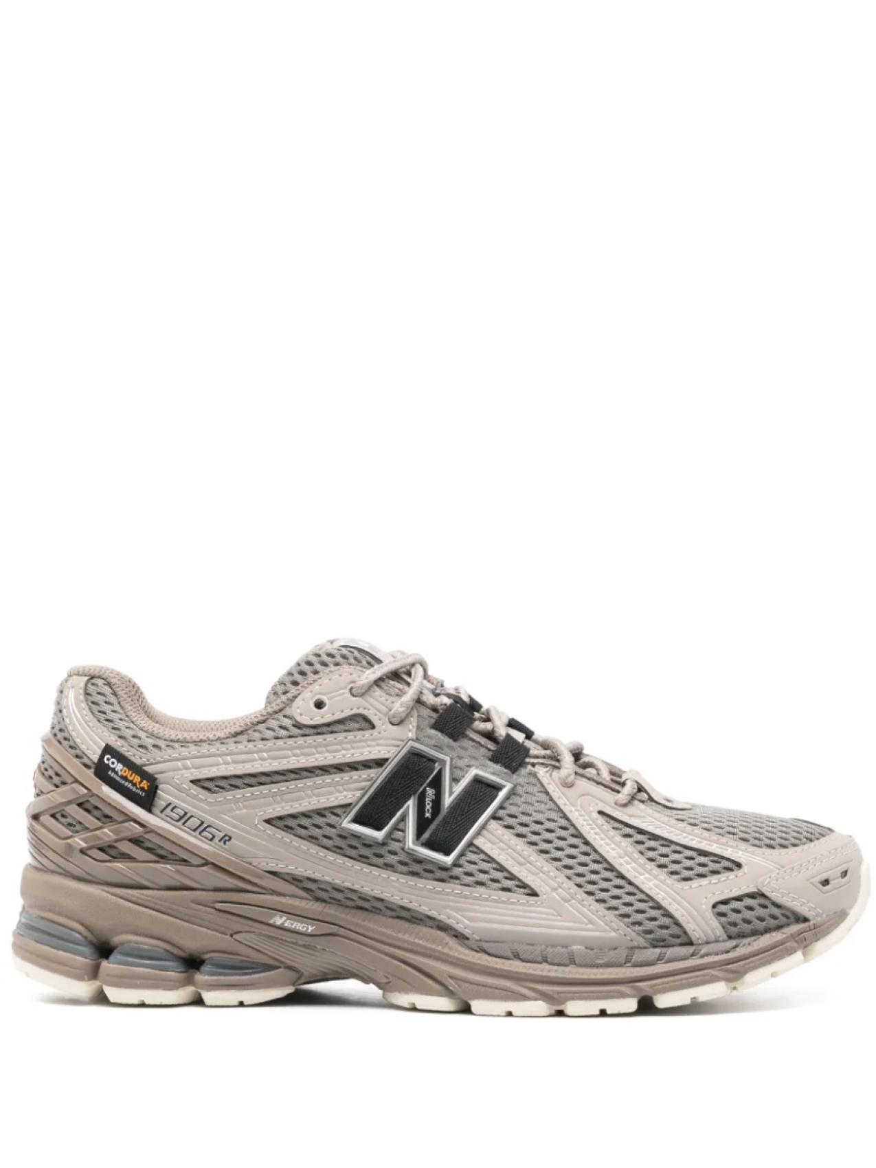 

New Balance кроссовки 1906, серый
