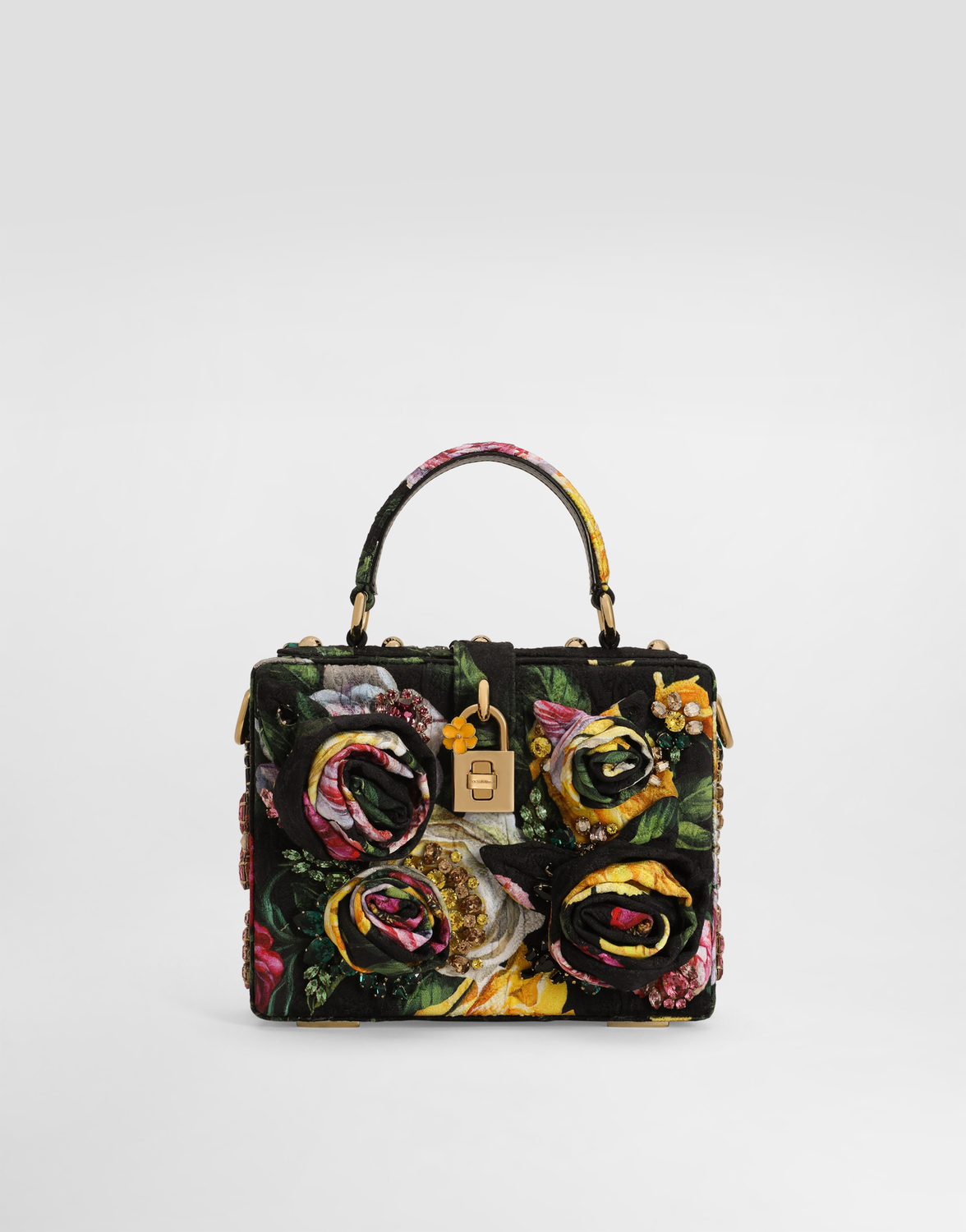 

Сумка dolce box Dolce & Gabbana, принт