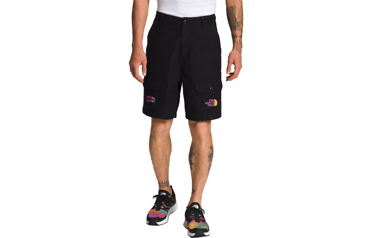 

THE NORTH FACE Мужские повседневные шорты, цвет Black