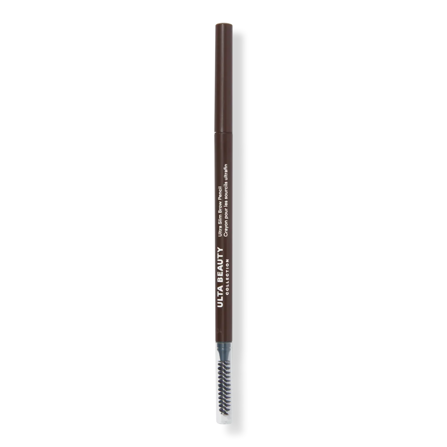 

Ультратонкий карандаш для бровей ULTA Beauty Collection, Dark Brown (dark brown with cool undertones)