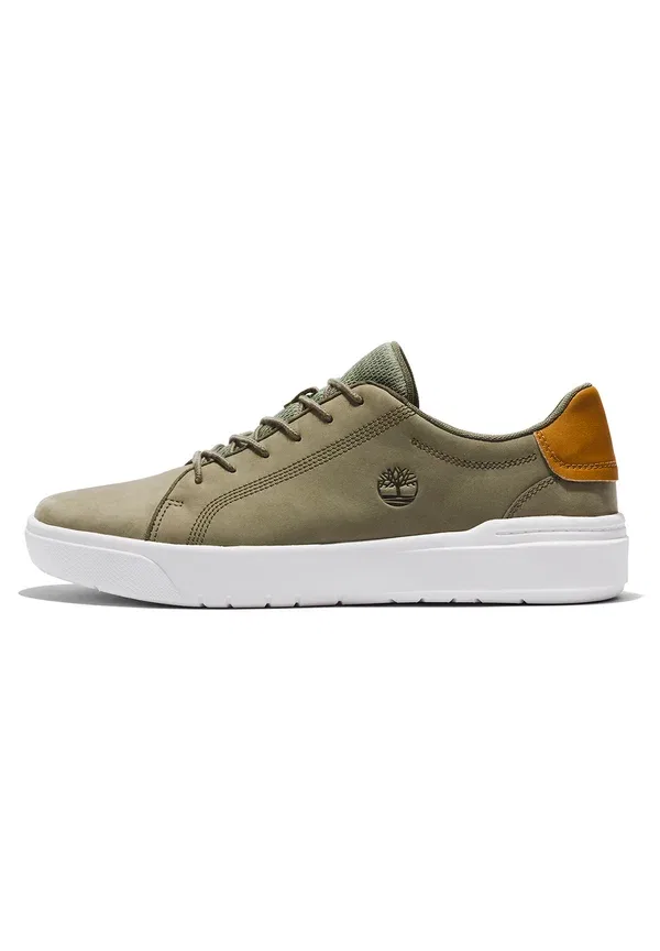 Ботинки повседневные Seneca bay oxford casual lace ups Timberland, глубокий лишайниково-зеленый
