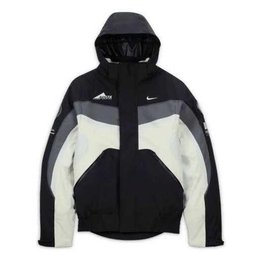 

Куртка Nike x NOCTA 8K Peaks DLMTS 8000 Jacket Asia Sizing 'Ink', черный