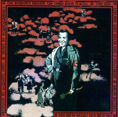 

CD диск Residents: Third Reich N Roll